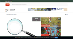 Desktop Screenshot of agagu.pl